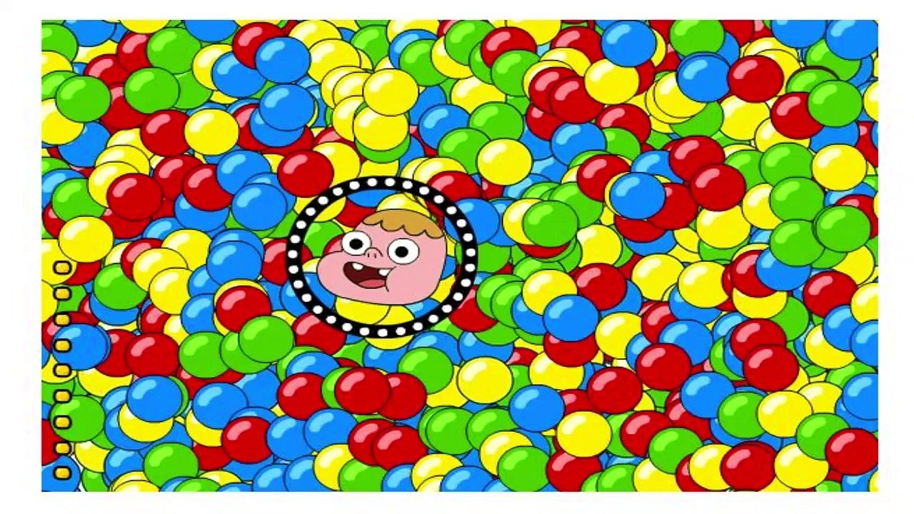 Clarence's Amazing Day Out - Cartoon Network Games (2)