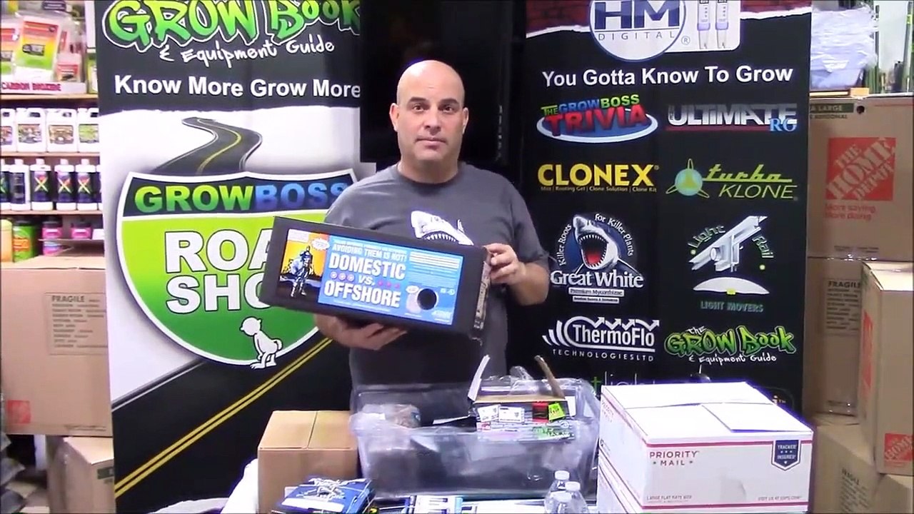 grow boss texas roadshow growboss