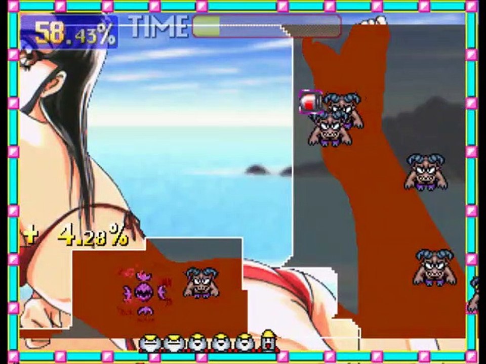 Gals Panic SS online multiplayer - saturn