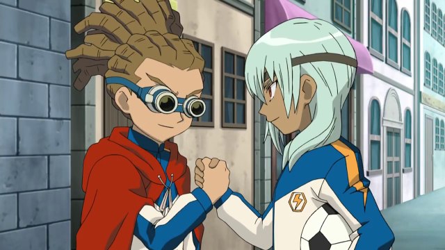 Los Super Once (Inazuma Eleven) Ep. 090