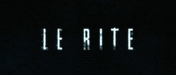 LE RITE (2011) Bande Annonce VF - HD