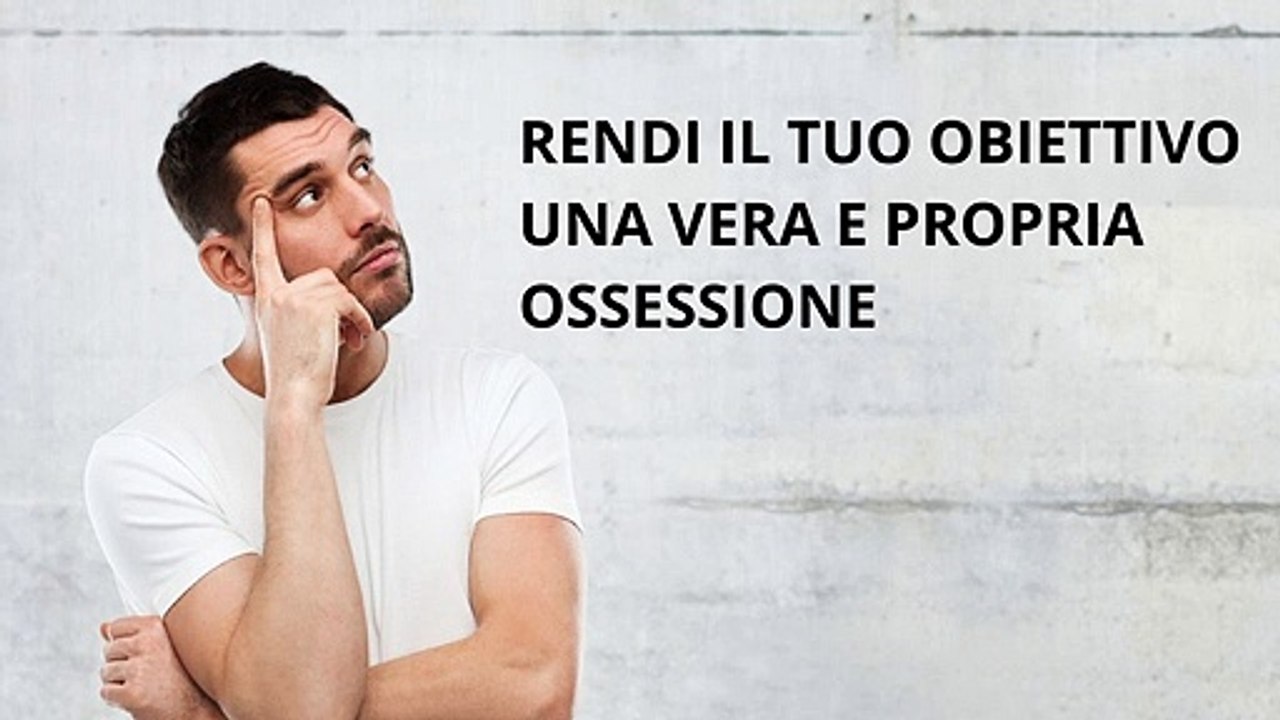 IL SUBCONSCIO E I DESIDERI ARDENTI