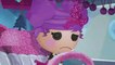 We're Lalaloopsy - Dot's BIG Storm! / Storm E. Packs Her Bags...
