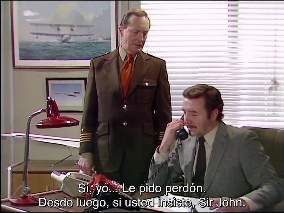 Doctor Who clásico Temporada 19 episodio 23 "Time-Flight part 1" (subtítulos en español)