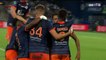 Montpellier 2-0 Marsella: Gol de Gaetan Laborde