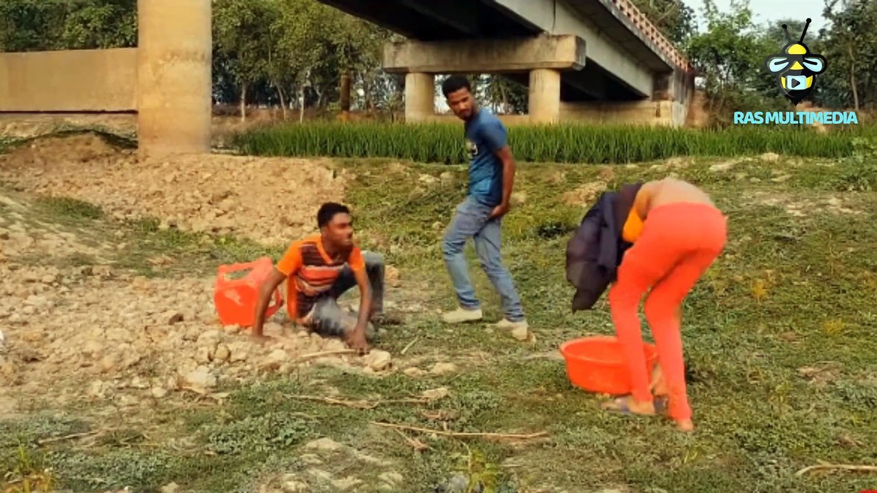 Must Watch Best Comedy Video | Try Not To Laugh Challenge | Top New Very Funny Video RAS Multimedia