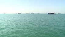 صور أقمار اصطناعية.. إيران ترسل سفينة 