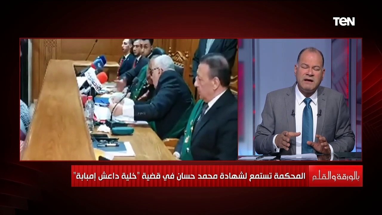 فشلوا في الحكم.. شاهد ماذا قال الشيخ محمد حسان عن جماعة الاخوان.. وتعليق نشأت الديهي على شهادته