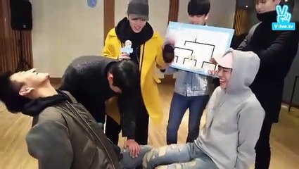 B.A.P Vring U(체력왕 선발대회)