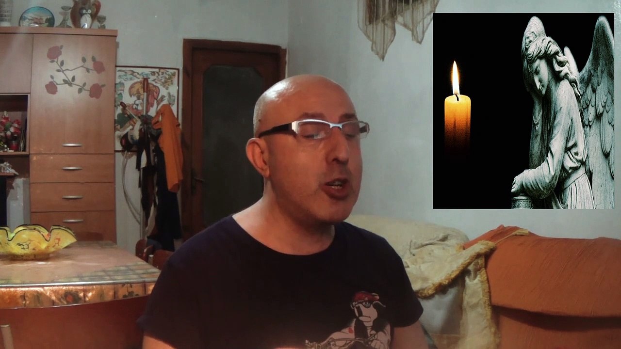 Spaventoso Incendio