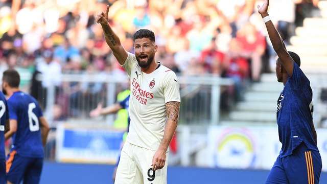 Giroud: Siamo molto fiduciosi per il futuro