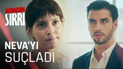 Alp, Nevra'ya inanacak mı?- İkimizin Sırrı 1. Bölüm