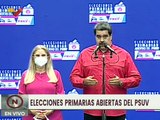 Pdte. Nicolás Maduro: En los próximos días anunciaremos la fecha y el lugar del Diálogo para la Paz