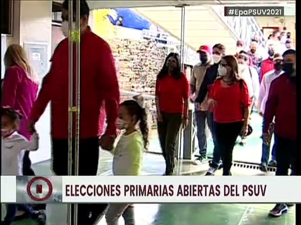 Las Elecciones Primarias Abiertas son un gran voto de confianza a sus militantes