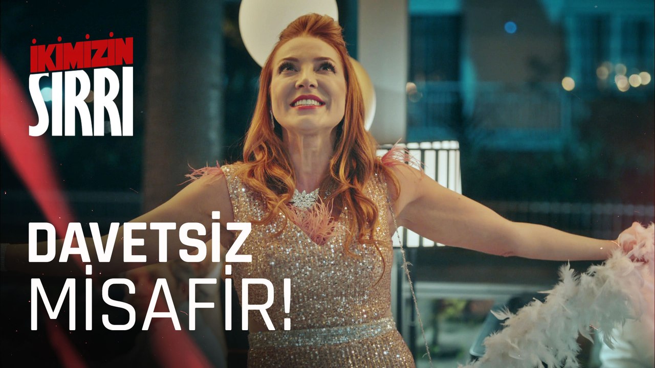 Açılışa davetsiz misafir!- İkimizin Sırrı 1. Bölüm