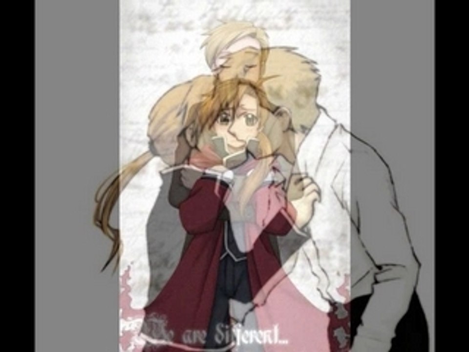 FullMetal Yaoi