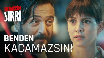 Neva'yı Hayal ile tehdit etti- İkimizin Sırrı 1. Bölüm