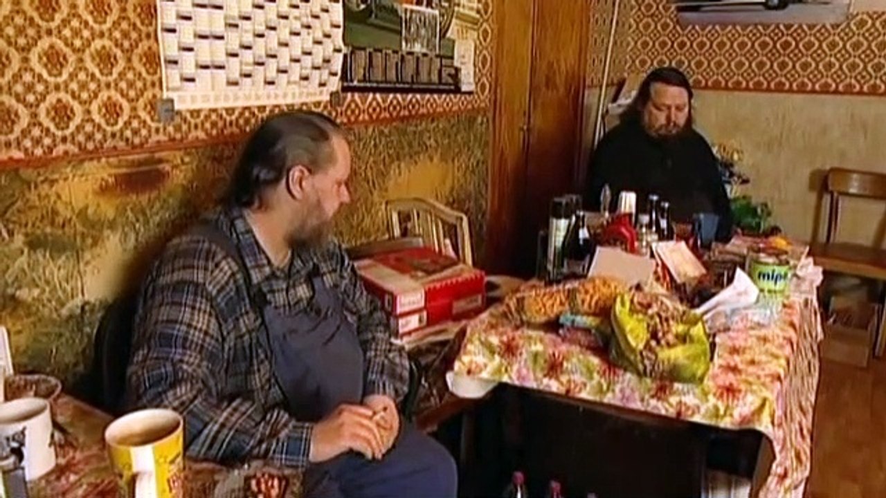 Die Ludolfs (41) Jetzt wird wieder in die Hände gespuckt