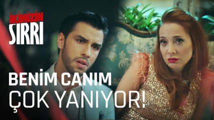 Alp, annesi ile yüzleşiyor- İkimizin Sırrı 1. Bölüm