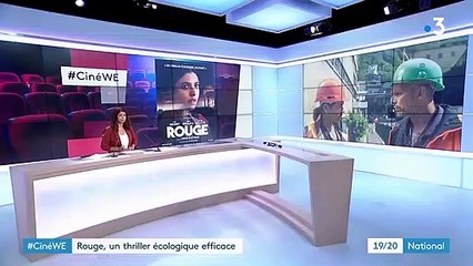 "Rouge", un thriller écologique inspiré d'une histoire vraie