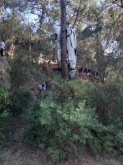 Son dakika haber | İzmir'deki kazada ölü sayısı 8 oldu