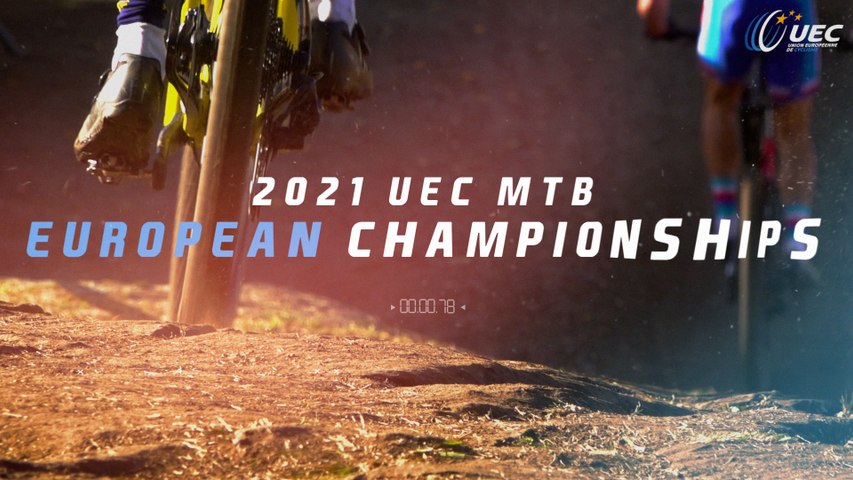 #EuroMTB21  Promo