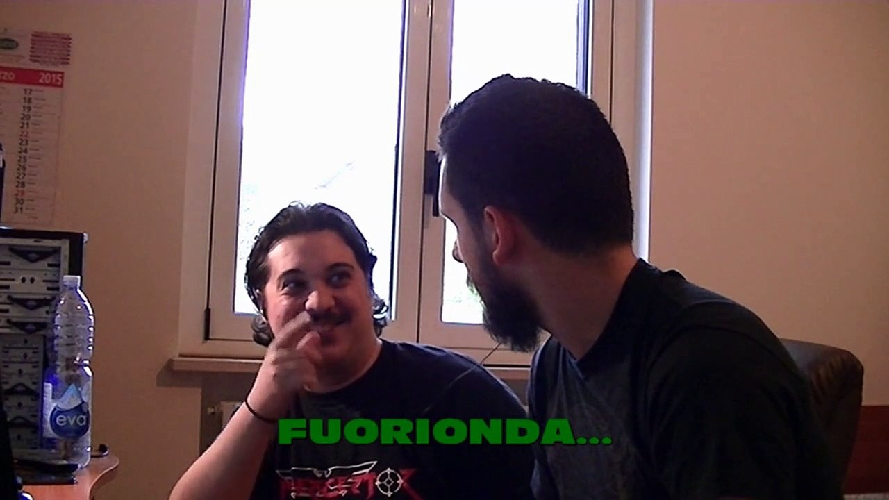 Radio Marcio # Fuorionda # Angolo Degrado EP 02 (2)