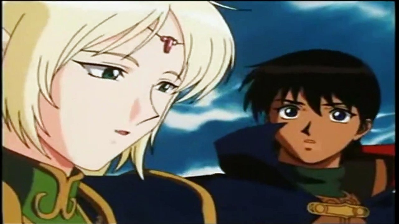 Record of Lodoss War_la saga dei cavalieri_ ep 4