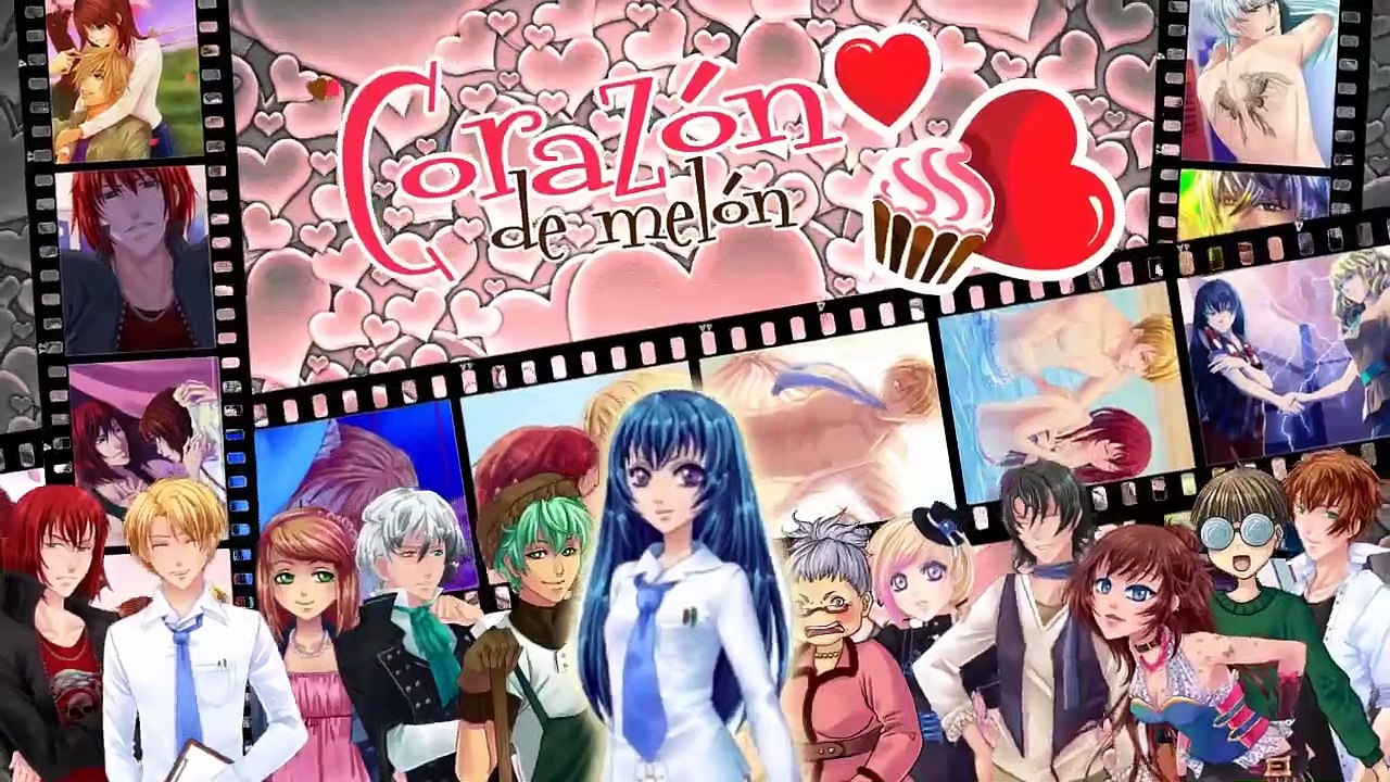 Visuki Confesión de chocolate (final con Cloud)