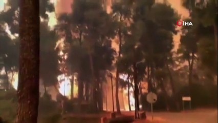 - Eğriboz’daki yangınlara 17 hava aracı ile müdahale sürüyor