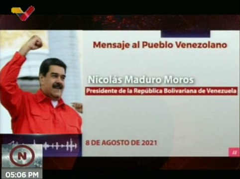 Jefe de Estado motiva al pueblo a ejercer su derecho al voto en las elecciones primarias