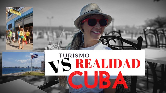 CUBA!!! REALIDAD vs turismo.