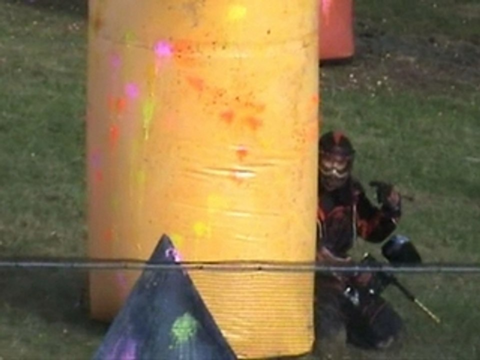 Paintball : Team ANACONDA
