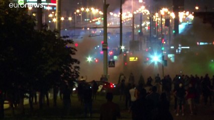 Belarus: Ein Jahr Massenproteste gegen Machthaber Lukaschenko