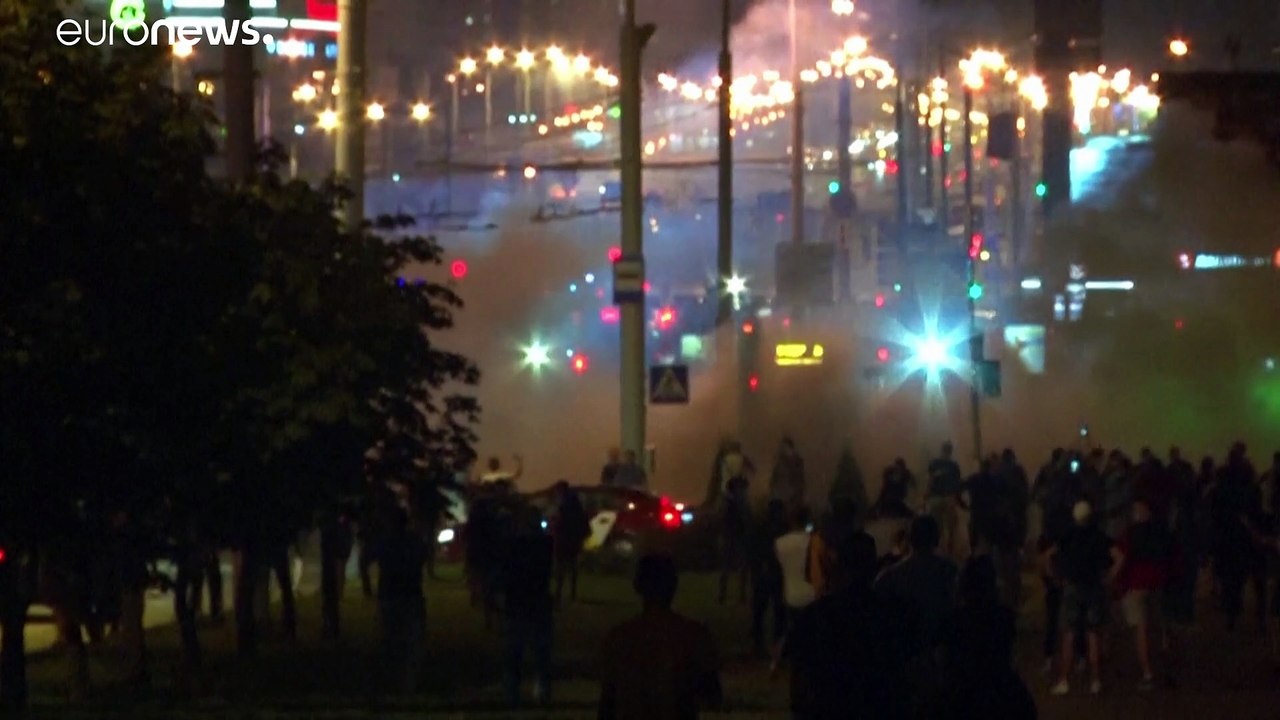 Belarus: Ein Jahr Massenproteste gegen Machthaber Lukaschenko