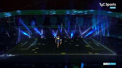 Homenaje a Maradona Argentina vs. Chile