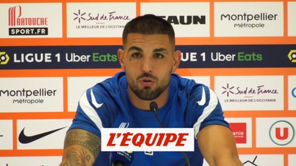 Video herunterladen: Delort : « On a eu l'impression de jouer à l'extérieur » - Foot - L1 - Montpellier