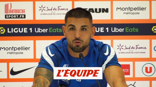 Delort : « On a eu l'impression de jouer à l'extérieur » - Foot - L1 - Montpellier