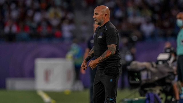 Montpellier-OM (2-3) : la réaction de Jorge Sampaoli