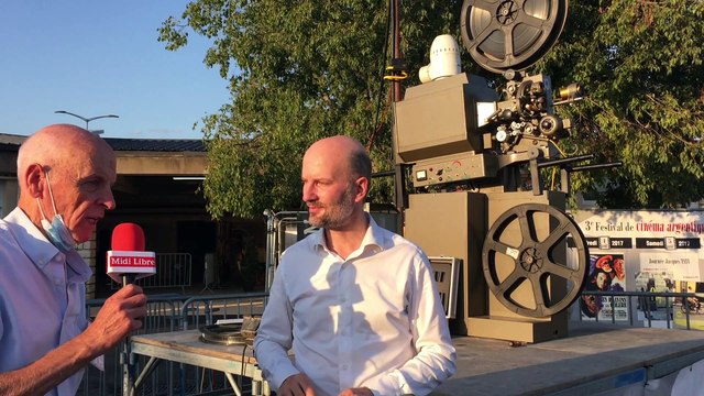 Redessan : Fil rouge dans les coulisses du 7ème festival de cinéma argentique
