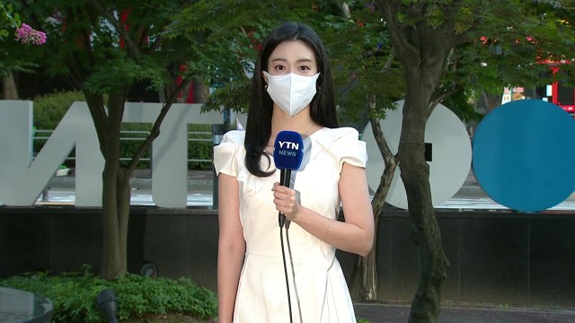 [날씨] 서울 등 내륙 무더위...동해안 강한 비바람 / YTN