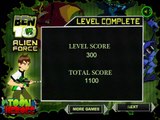 Ben 10 Games - Ben 10 Vs Alien Force - Cartoon Network Games - Game For Kid - Game For Boy