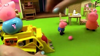 Peppa Wutz Play-Doh Kinderknete, so gehts! - Peppa Wutz Spielset   Deutsch German