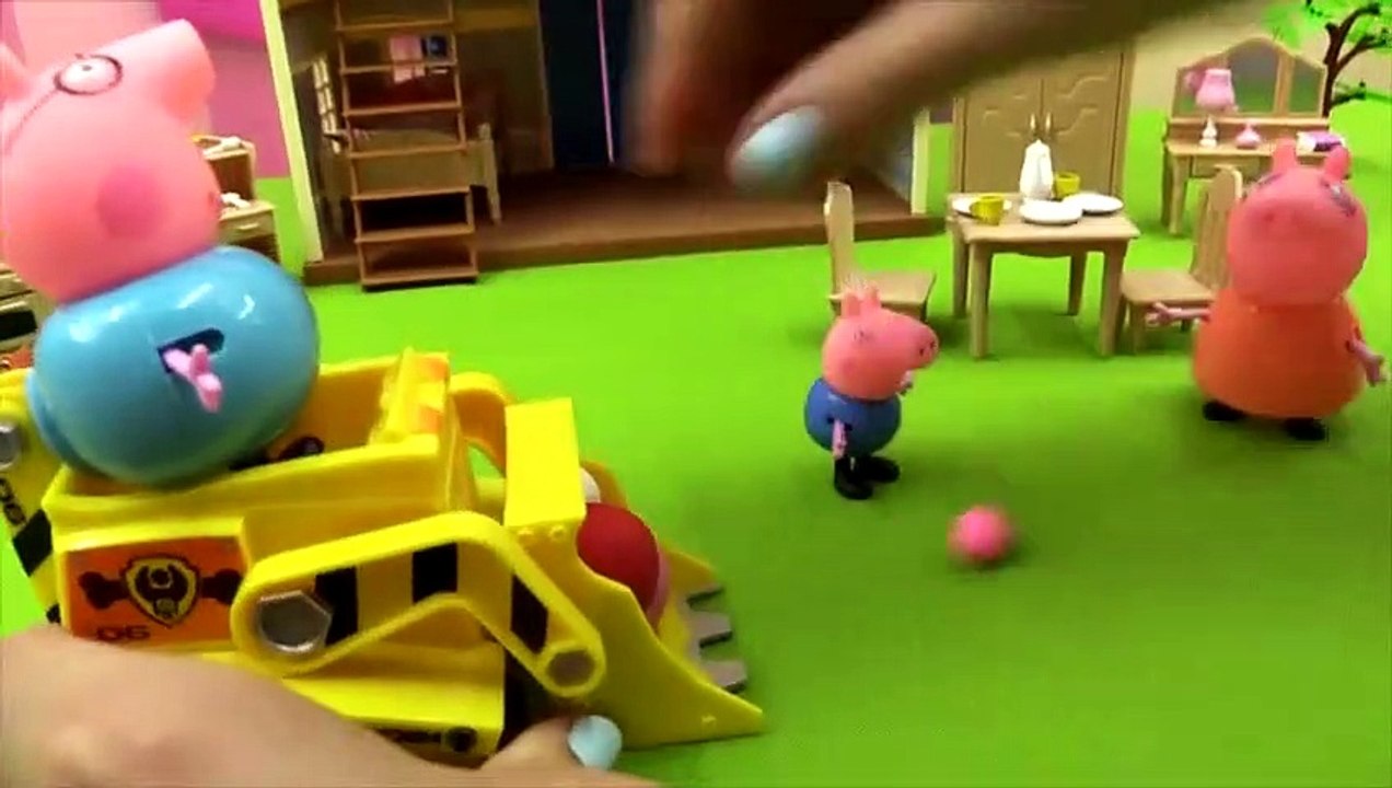 Peppa Wutz Play-Doh Kinderknete, so gehts! - Peppa Wutz Spielset   Deutsch German