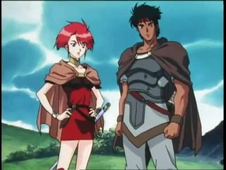 LodossWar_ La Saga dei Cavalieri ep1 (2°serie)