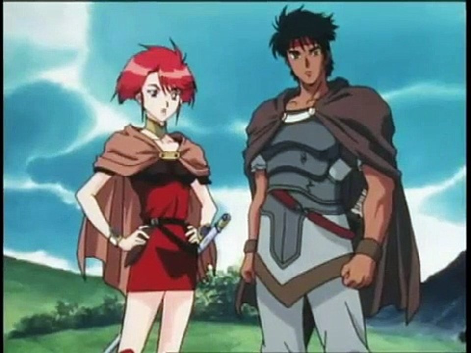 LodossWar_ La Saga dei Cavalieri ep1 (2°serie)