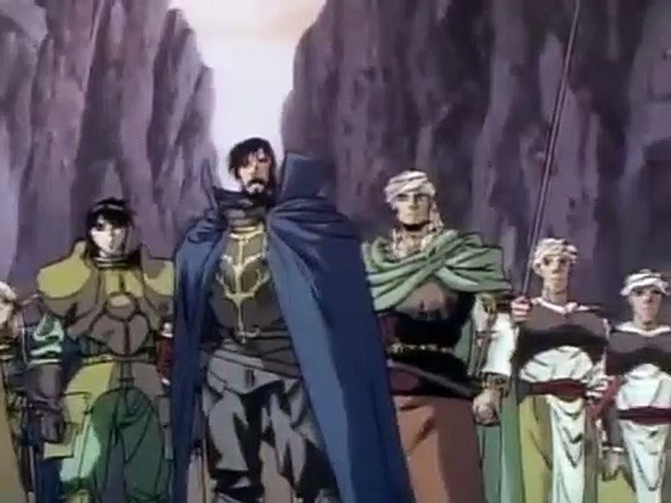 Record of Lodoss War Episodio 10 ITA