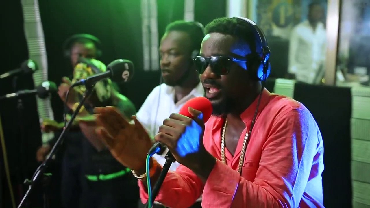 Sarkodie - Adonai (1Xtra in Ghana)