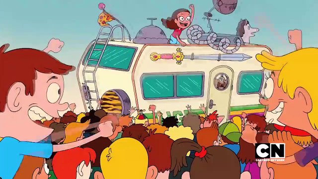 Uncle Grandpa San Diego Comic-Con Sizzle Uncle Grandpa Cartoon Network