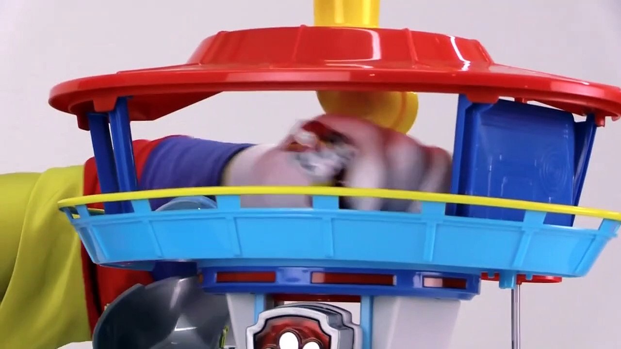 Unser Spielzeug Das Hunde Rettungsteam! Mit Dima dem verrückten Clown